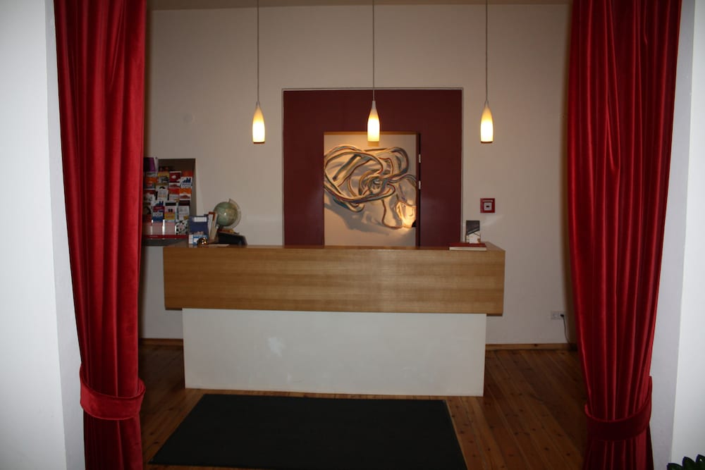 Hotel Johann Berlin by null