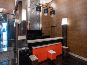 Reception - APA Hotel Tsukiji Ekiminami (Tokyo)