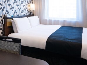 Couette en duvet d'oie, bureau, rideaux occultants