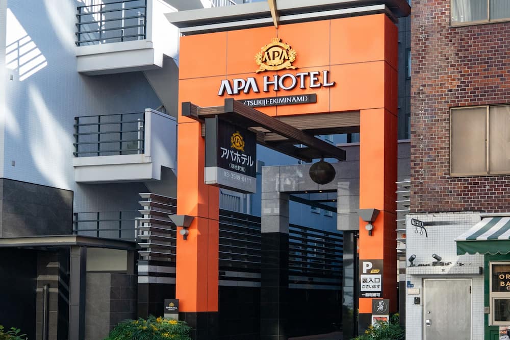APA Hotel Tsukiji Ekiminami