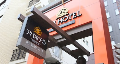 APA Hotel Tsukiji Ekiminami