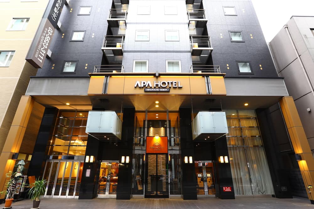 APA Hotel Ningyocho Ekikita