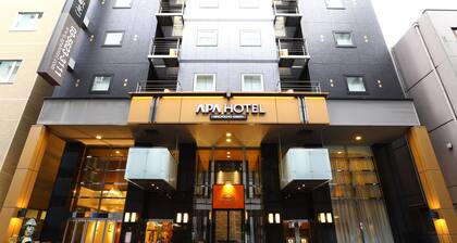 APA Hotel Ningyocho Ekikita