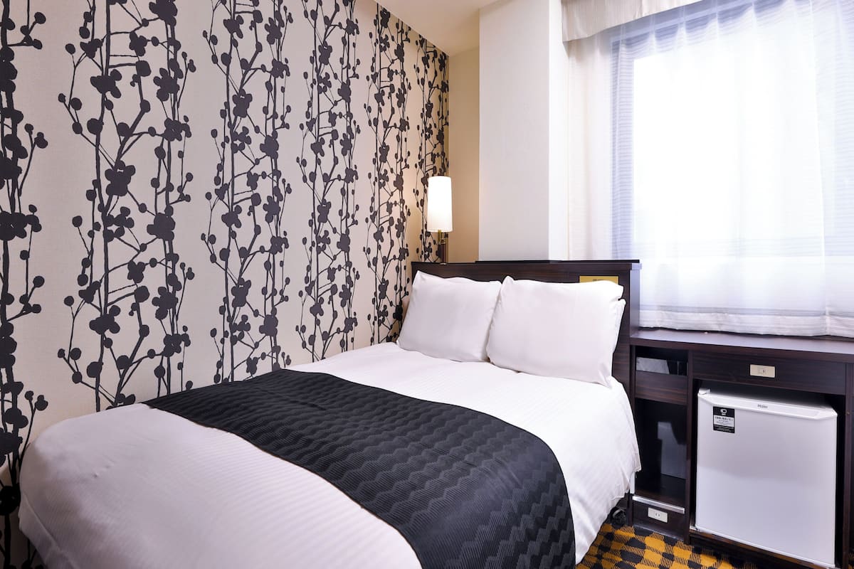 Small double Room,Non Smoking