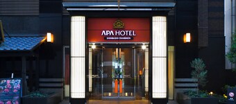 APA Hotel Shimbashi Onarimon
