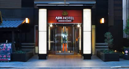 APA Hotel Shimbashi Onarimon