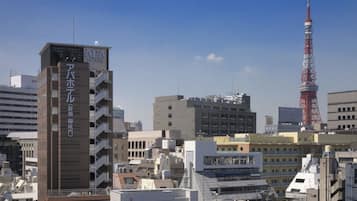 Bagian depan properti