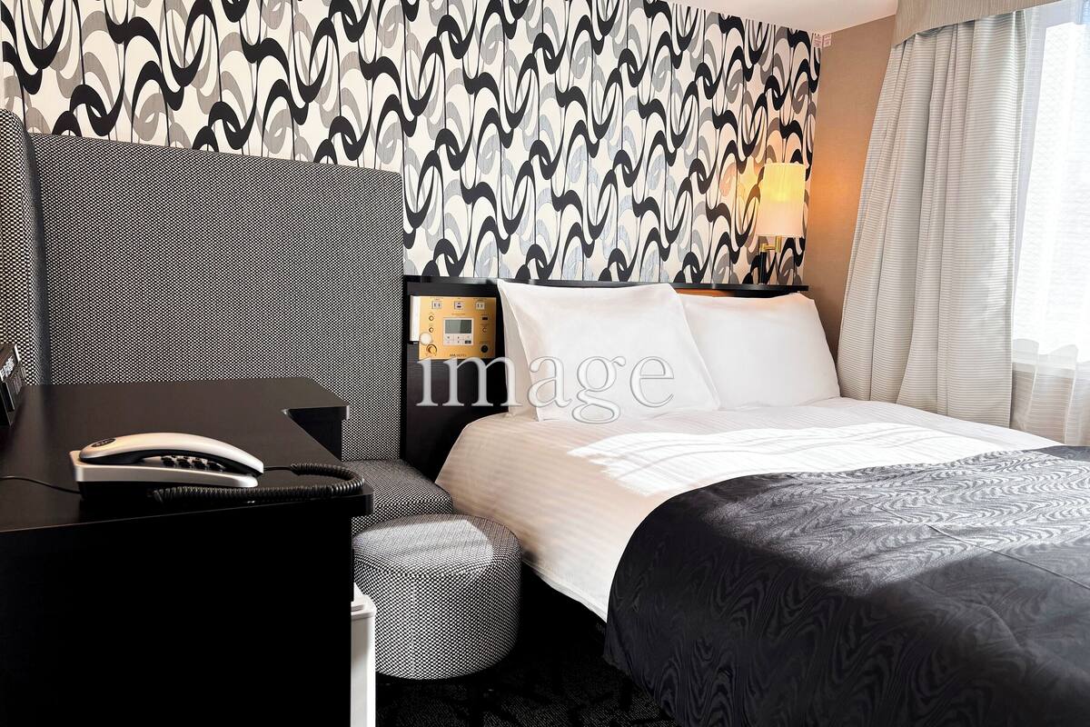 Business Double Room, Non Smoking