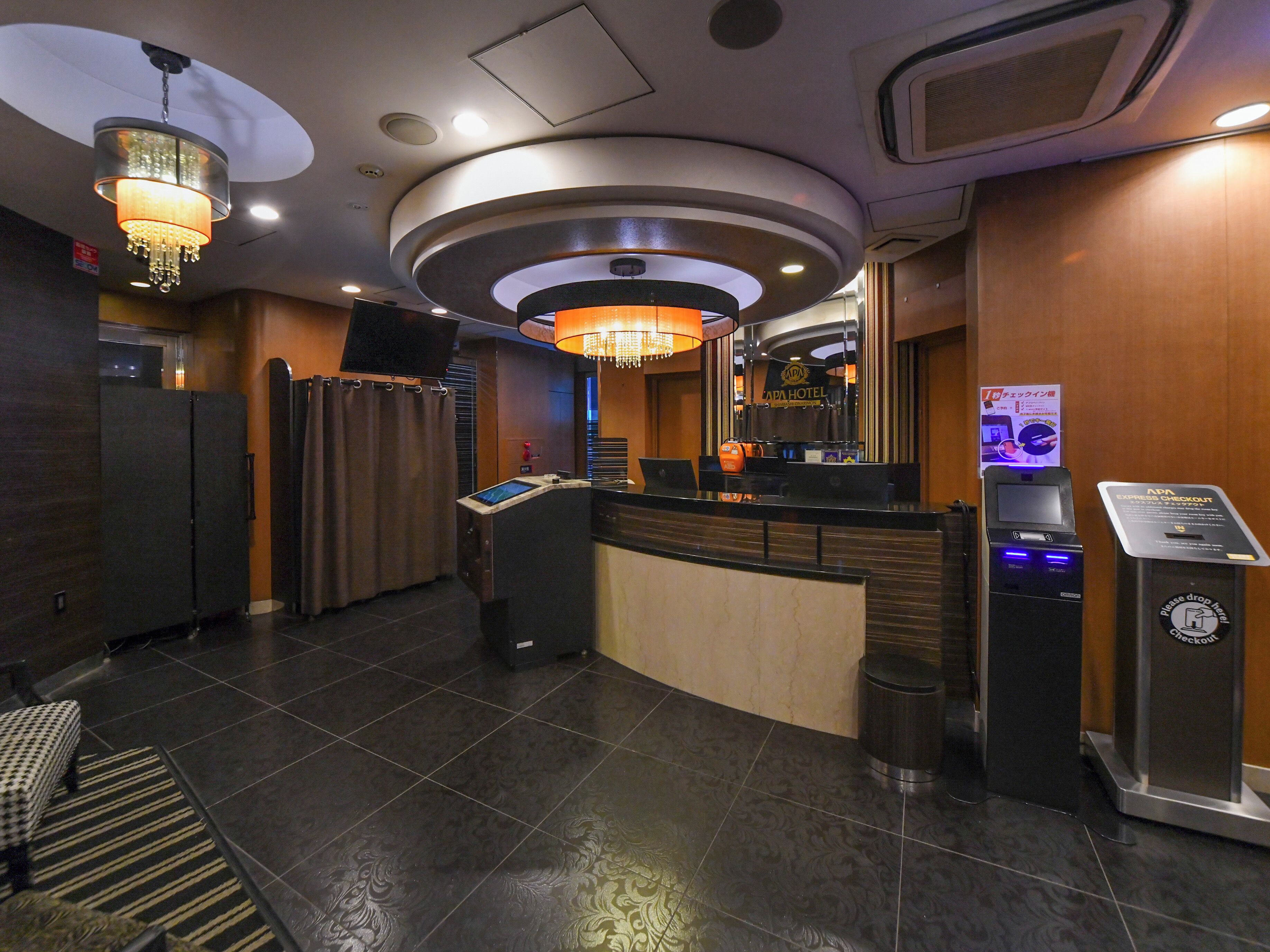 Photo - APA Hotel Shimbashi Onarimon