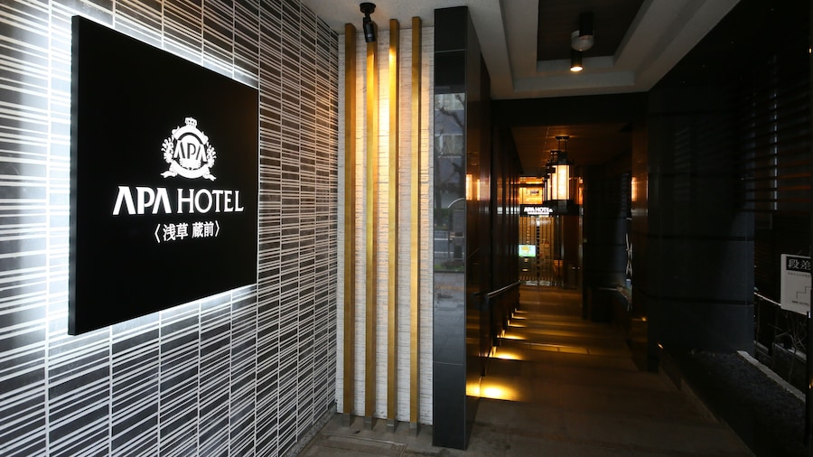 APA Hotel Asakusa Kuramae