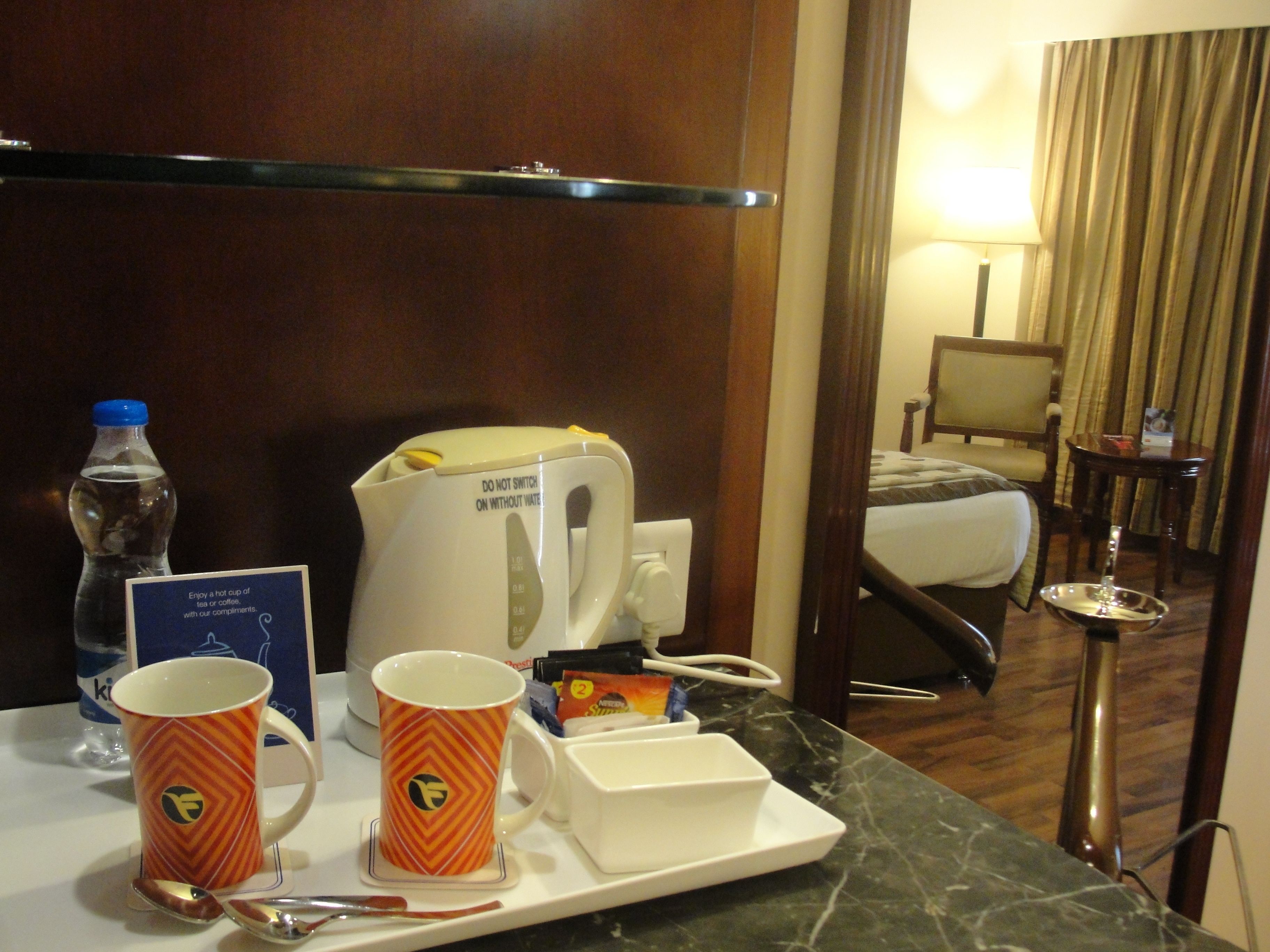 premium bedding, down duvets, minibar, in-room safe