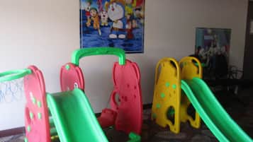 Children’s area