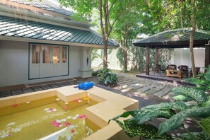 Courtyard Villa | 안뜰 전망