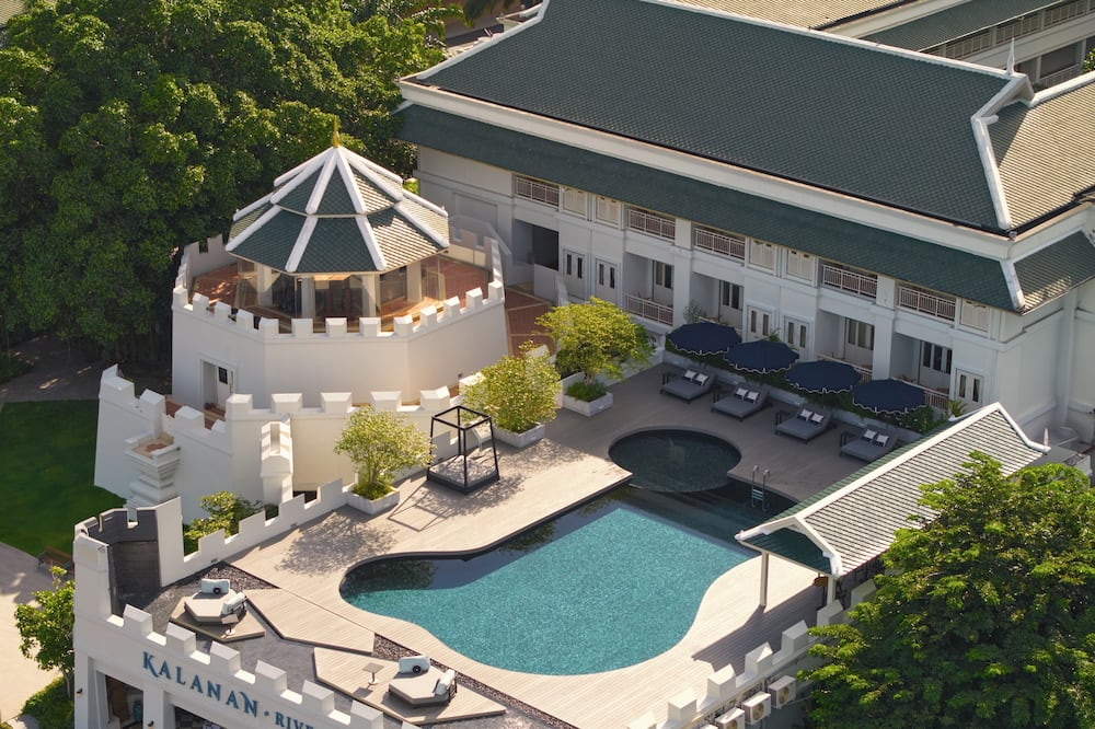 Kalanan Riverside Resort