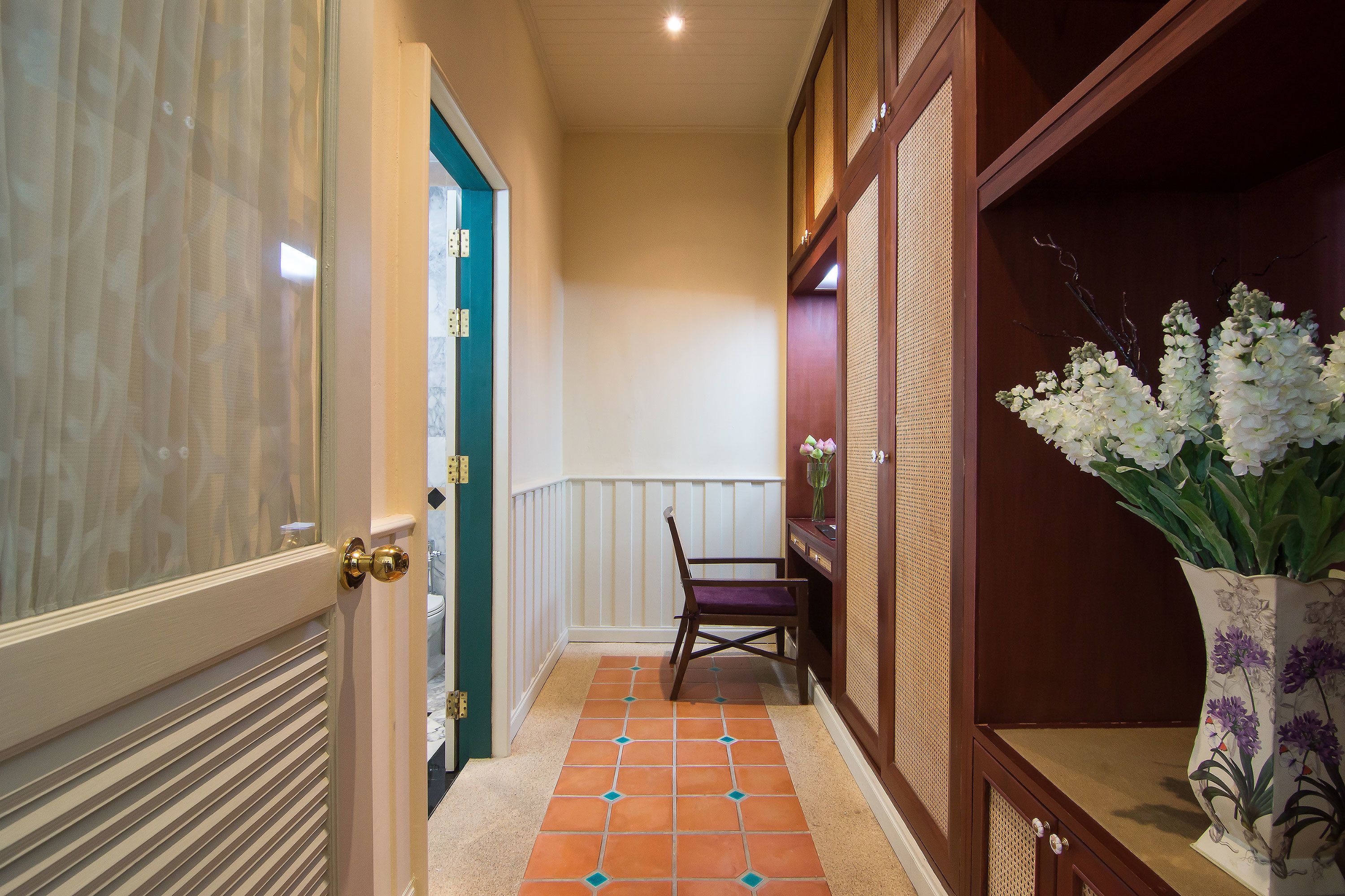 1-bedroom pool villa | 1 bedroom, minibar, in-room safe, individually decorated