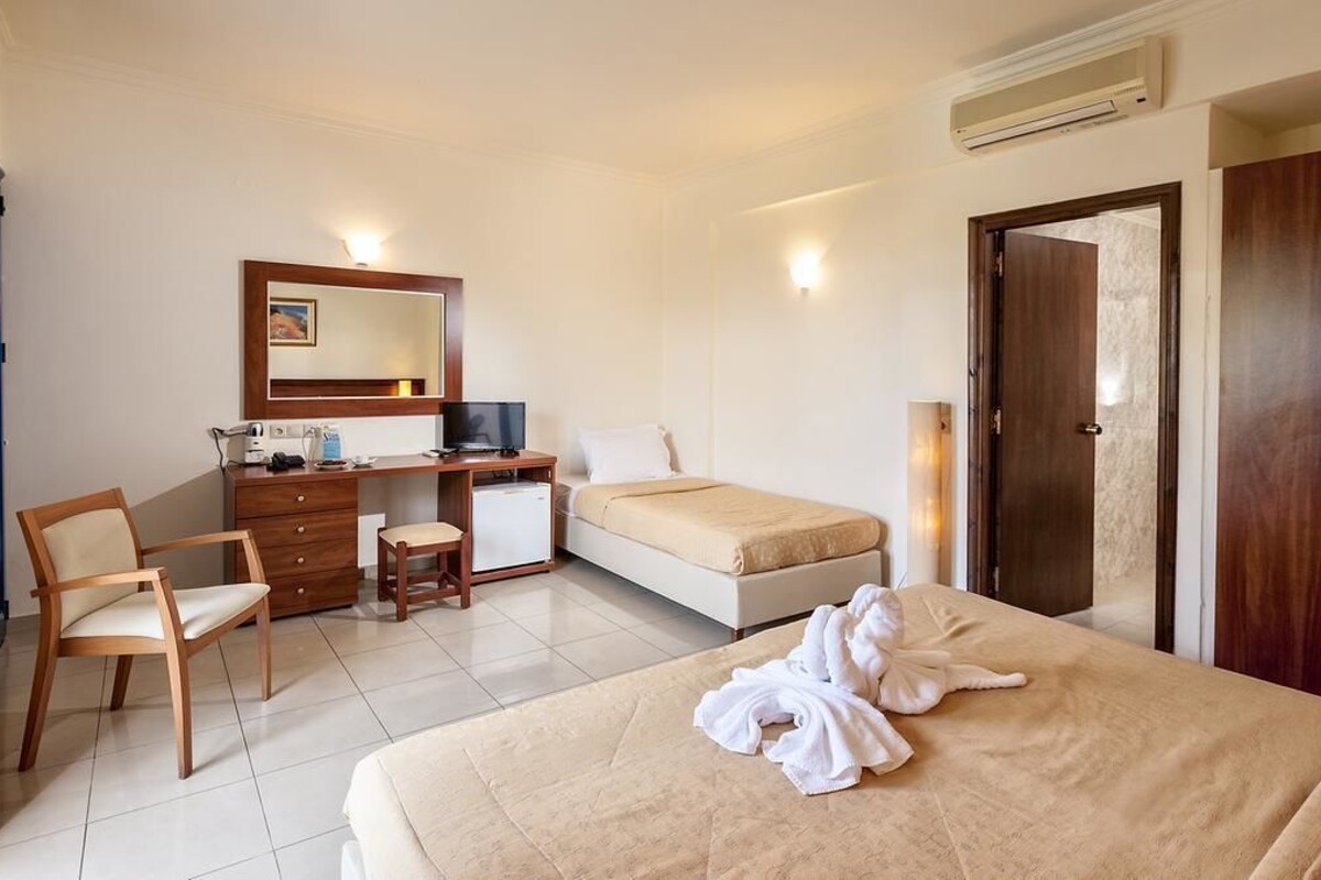 Superior Triple Room