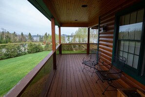 Exterior detail - Rangeley Lake Resort a Ramada by Wyndham (Rangeley)