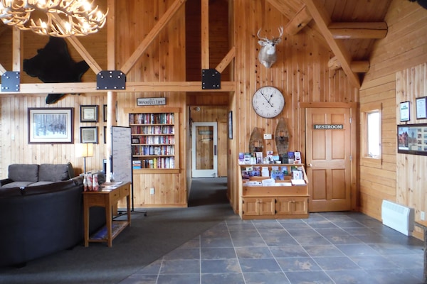 Yksityiskohta sisätiloista