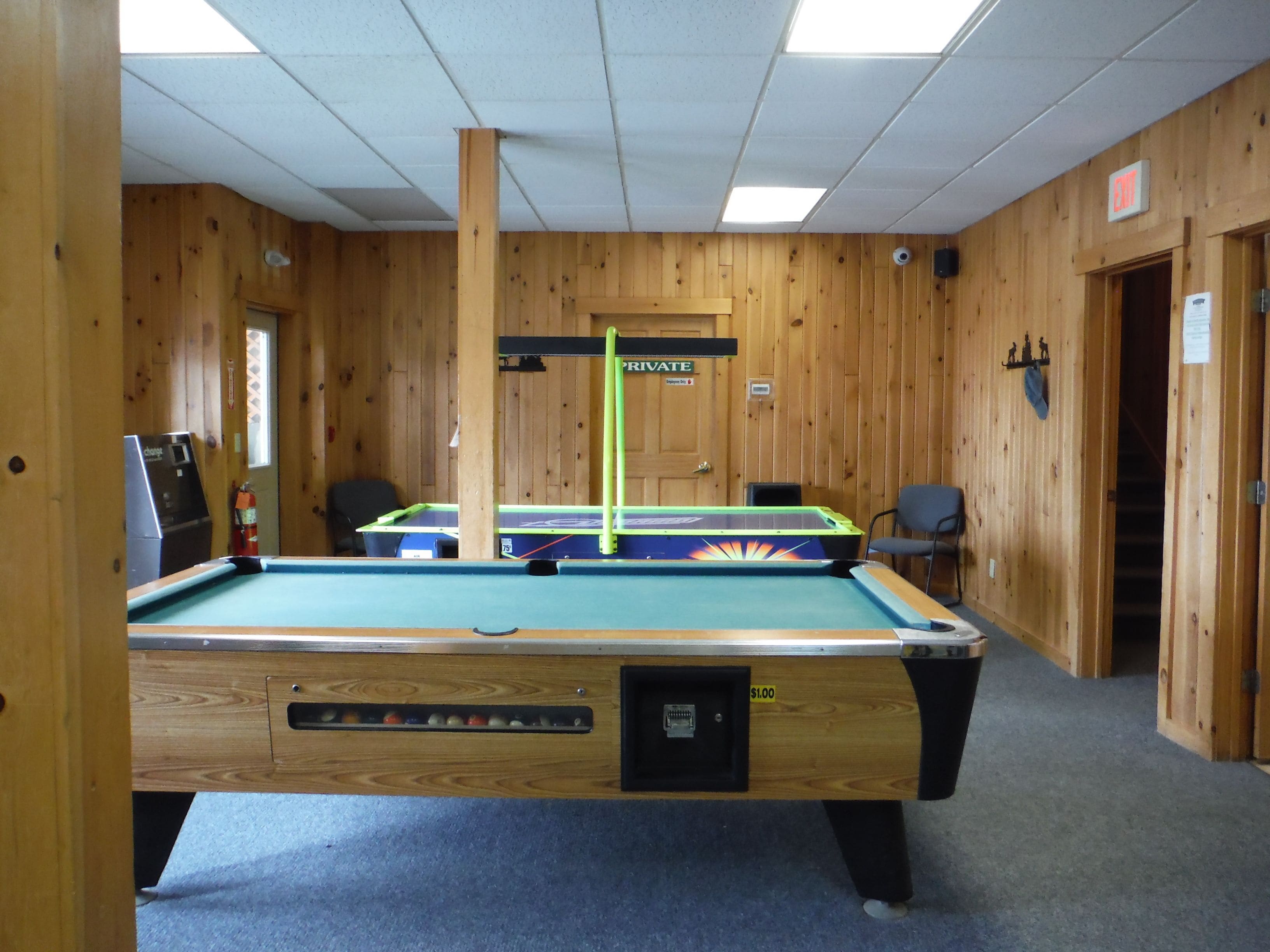 Sala de juegos
