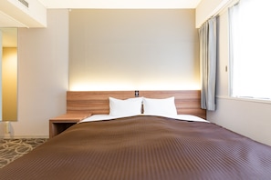 Standard Double Room, 1 King Bed, Non Smoking - The OneFive Fukuoka Tenjin (Fukuoka)
