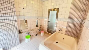 Japanese Room Non Smoking | Bathroom