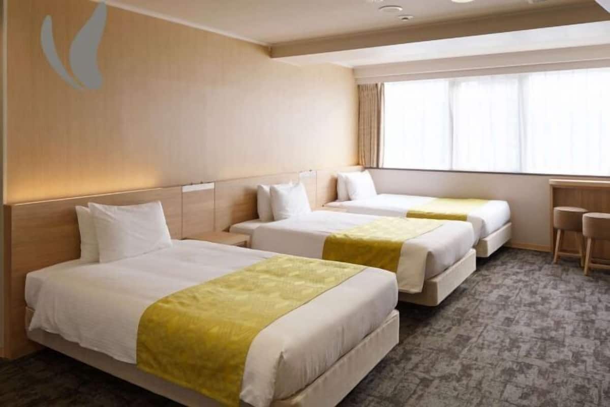 In-room safe, desk, blackout curtains, iron/ironing board