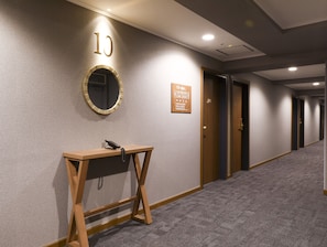 Hallway - Hotel Hokke Club Kyoto (Kyoto)