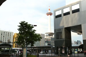 View from property - Hotel Hokke Club Kyoto (Kyoto)