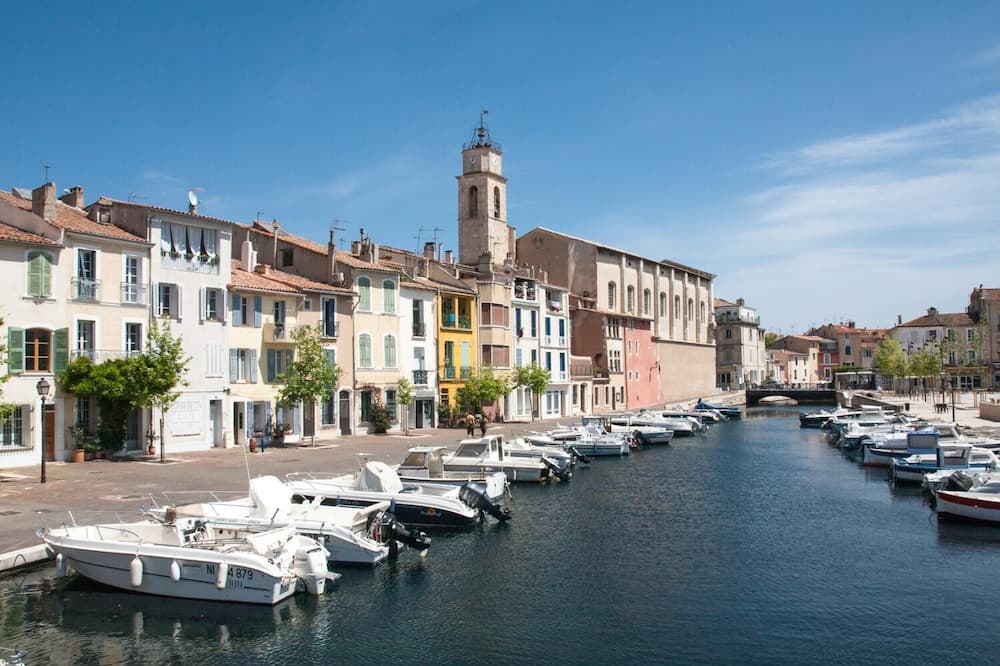 Hôtel Martigues Le 5