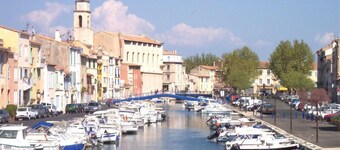 Hôtel Martigues Le 5