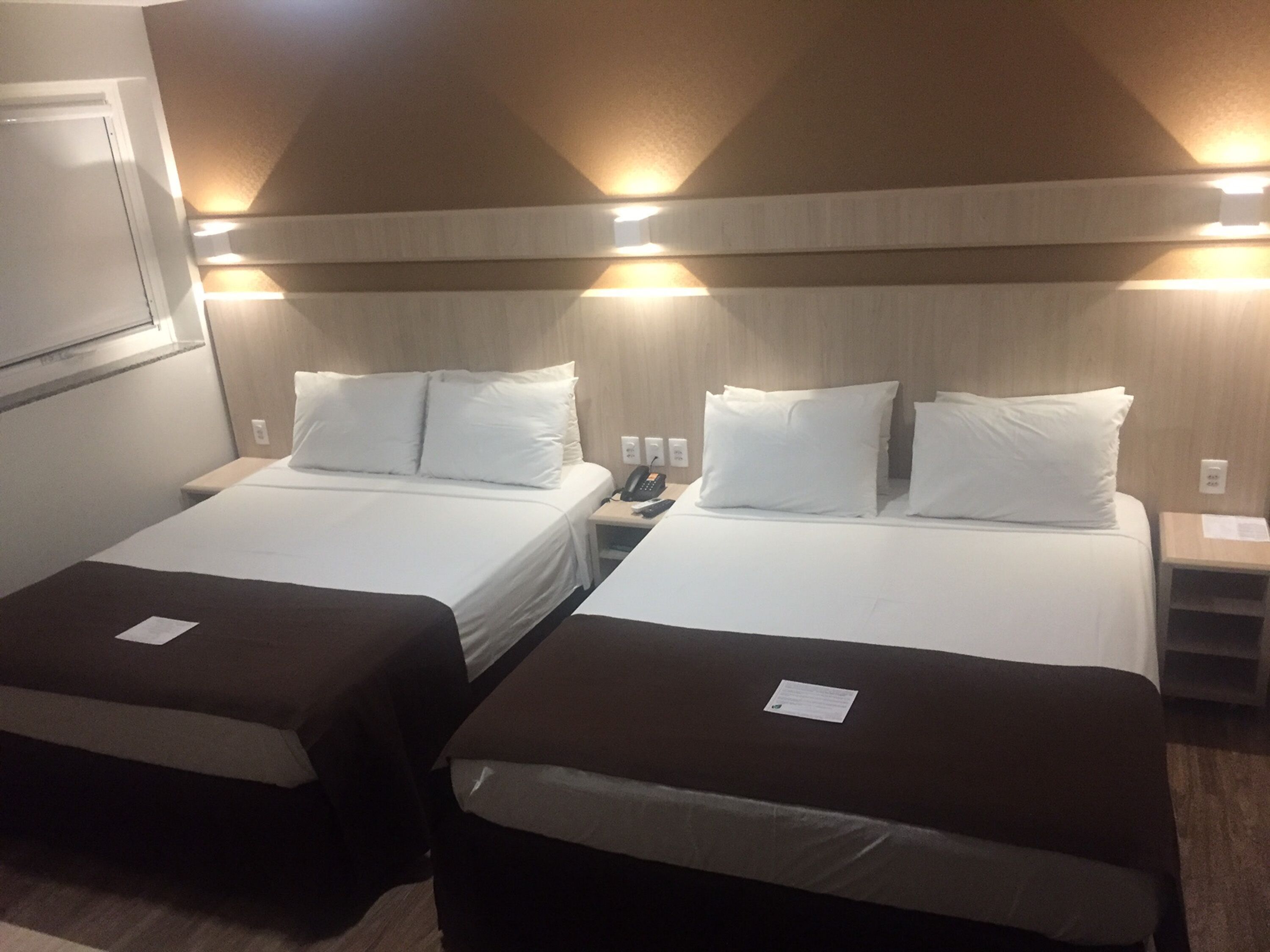 Minibar, in-room safe, soundproofing, free WiFi