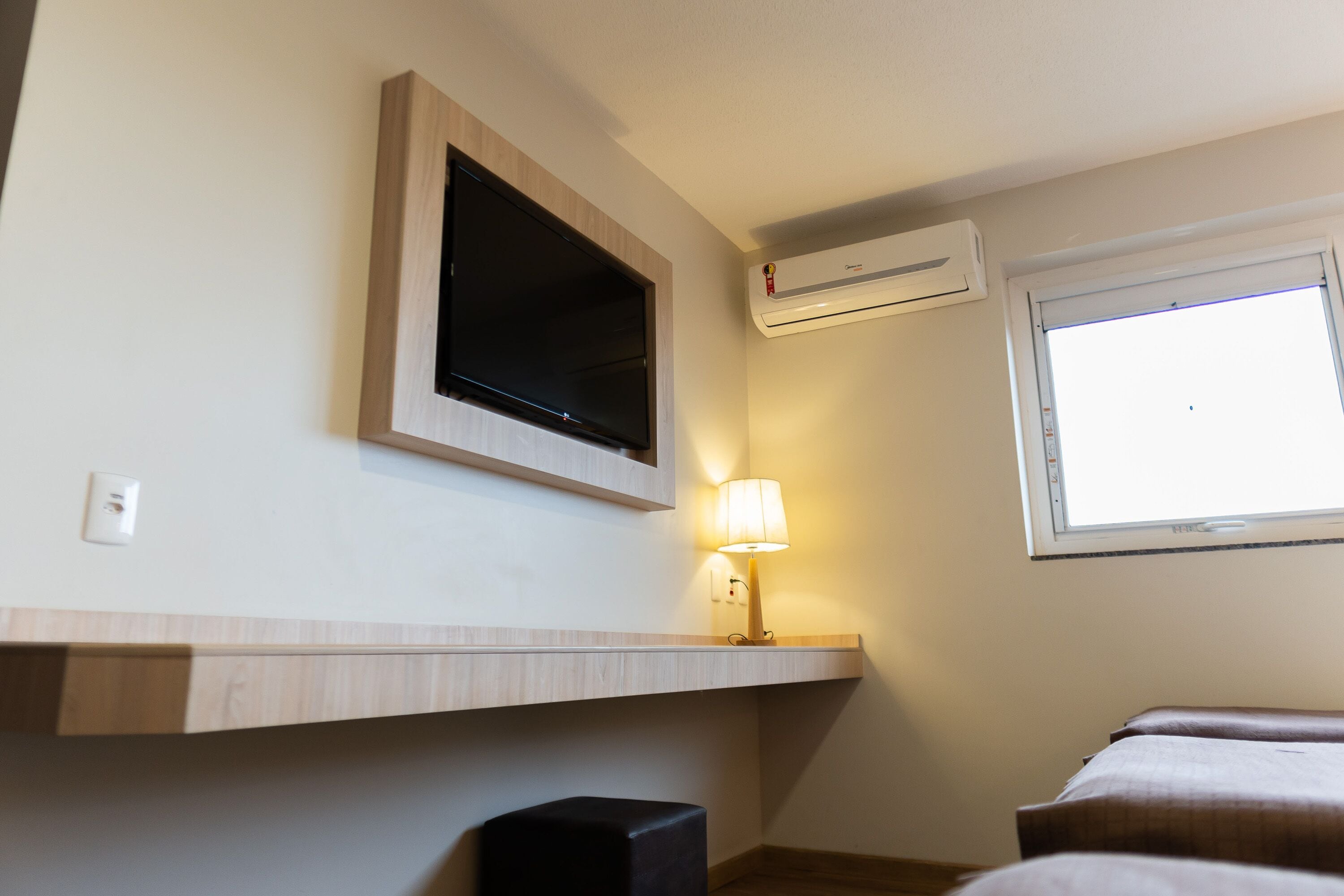standard quadruple room | 1 bedroom, minibar, in-room safe, soundproofing