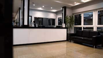 Recepción
