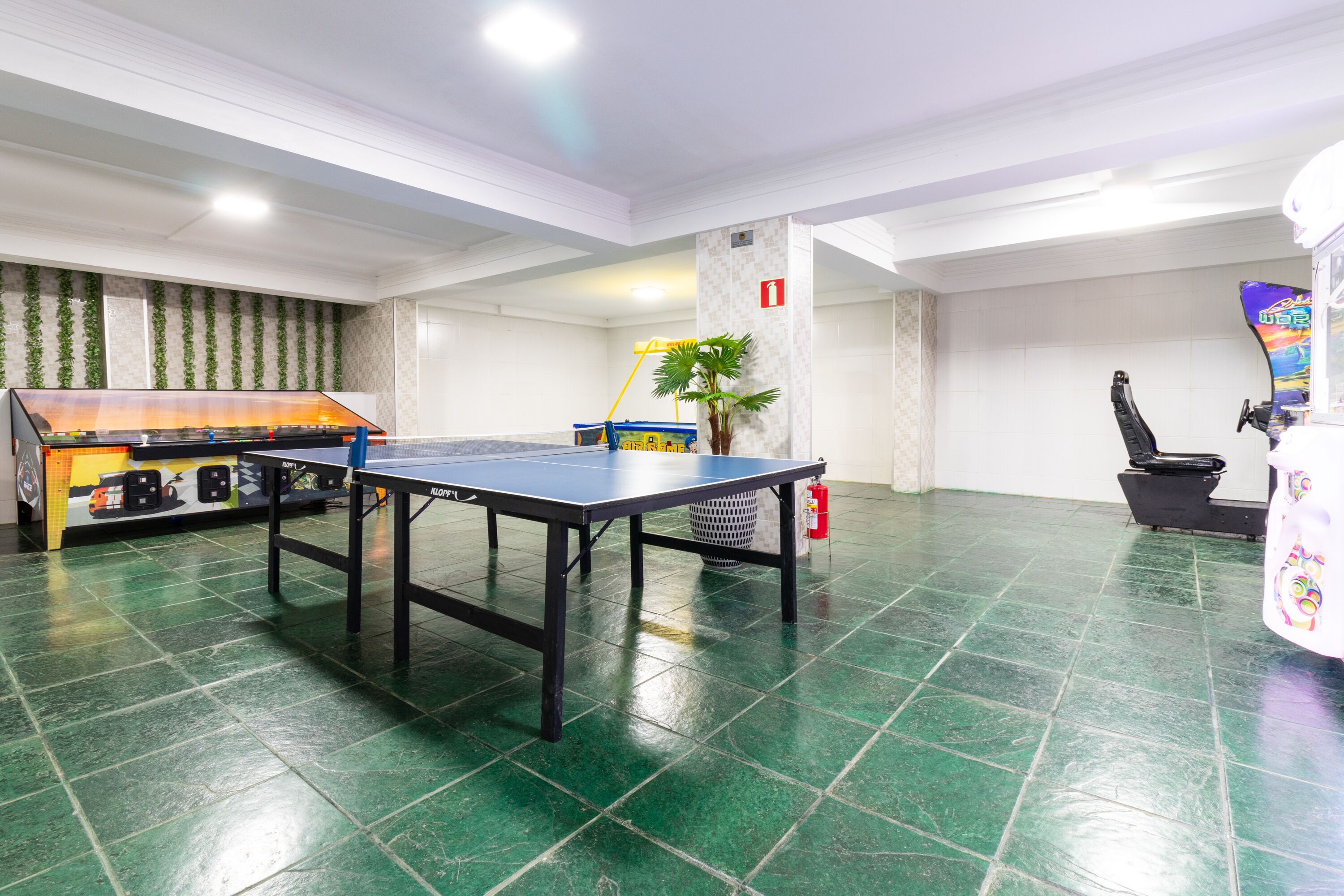 games room