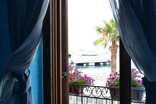 Double or Twin Room | Balcony