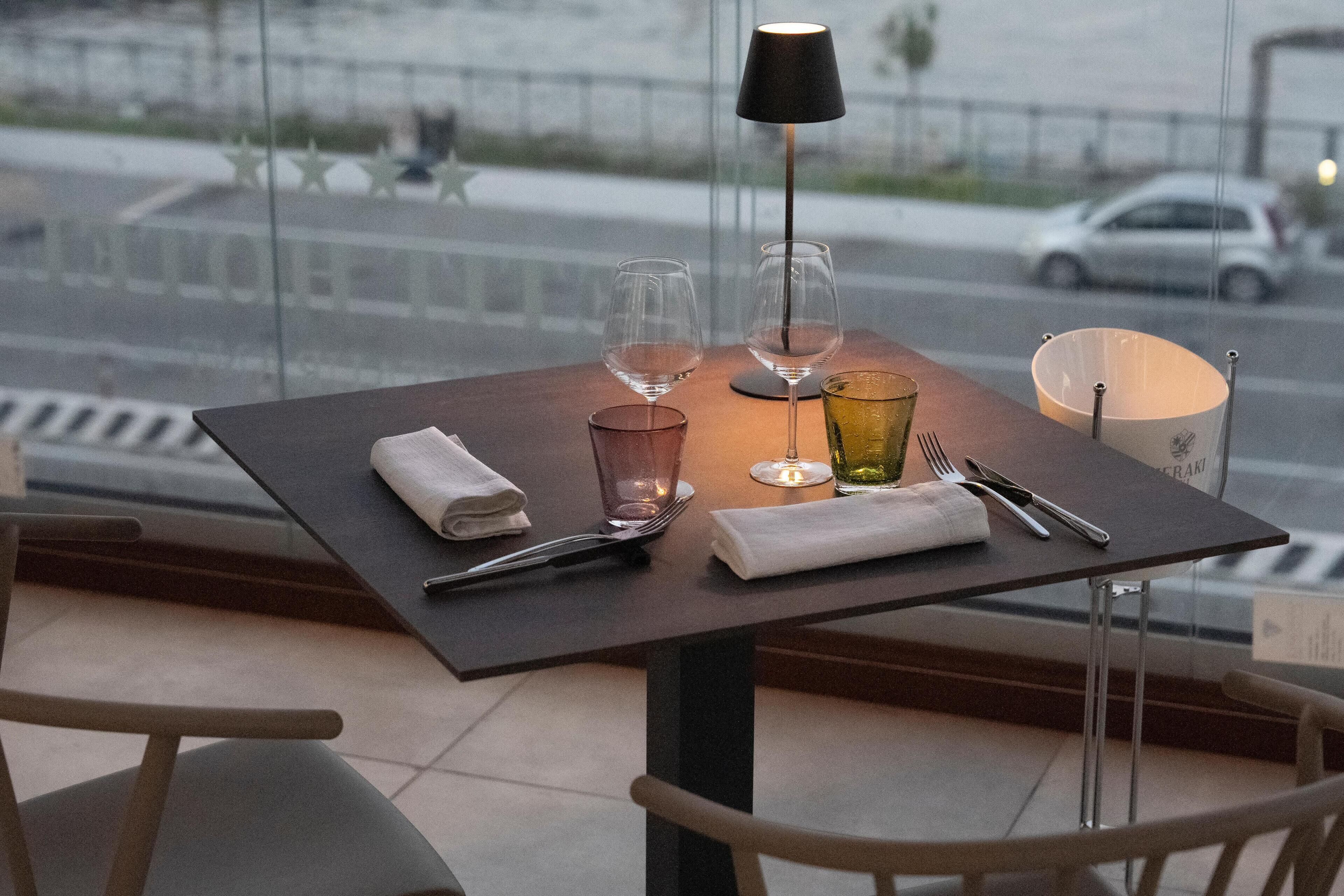 breakfast and dinner served, local cuisine