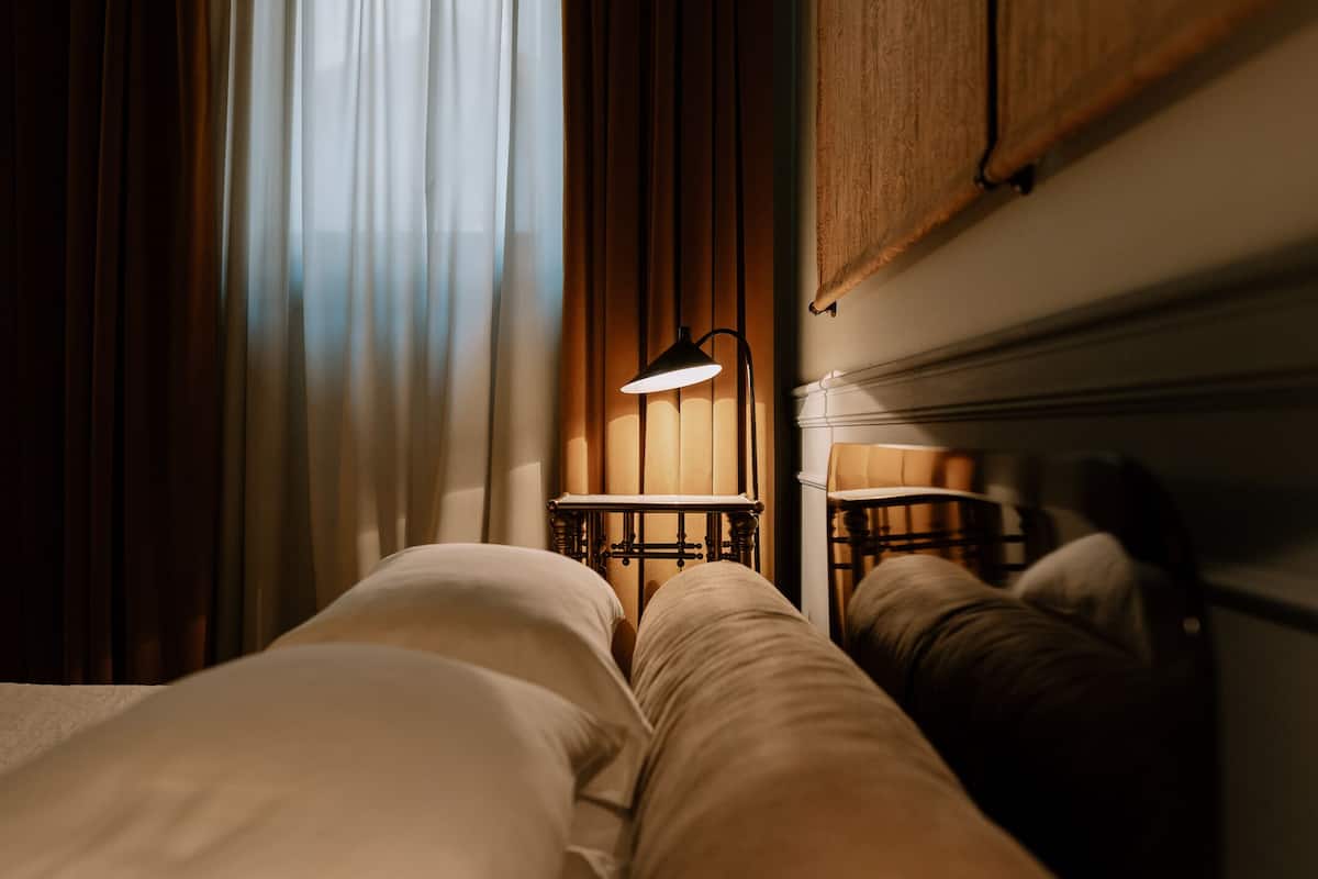 1 habitación, sábanas italianas Frette y ropa de cama de alta calidad
