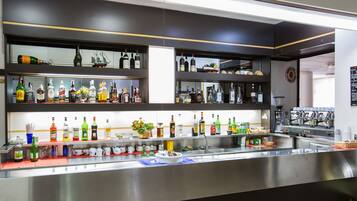 Bar (a l'allotjament)