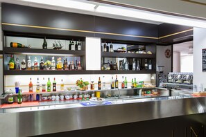 Bar (in der Unterkunft)