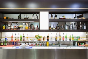 Lounge - Hotel Mediterraneo (Vieste)