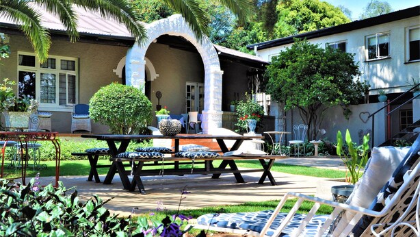 Jardín