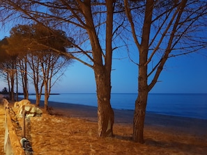 Beach umbrellas - Hotel S olia (Cardedu)