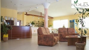 Lobby - Hotel S olia (Cardedu)