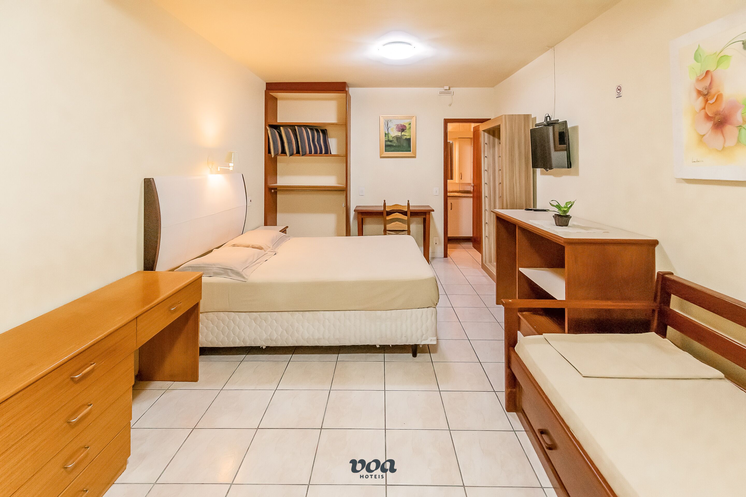 Foto - VOA Samuka Hotel