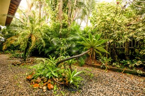 Garden - VOA Samuka Hotel (Florianópolis)