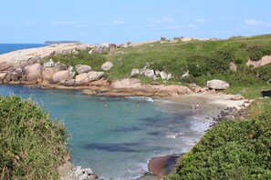 Ubicación cercana a la playa