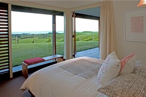 Standard Suite, Multiple Bedrooms, Non Smoking, Kitchen (Haumoana House) | View from room - Millar Road (Haumoana)