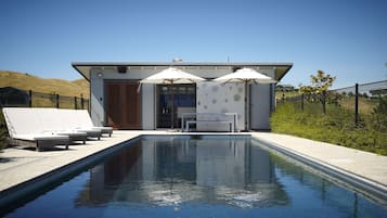 Piscina all'aperto