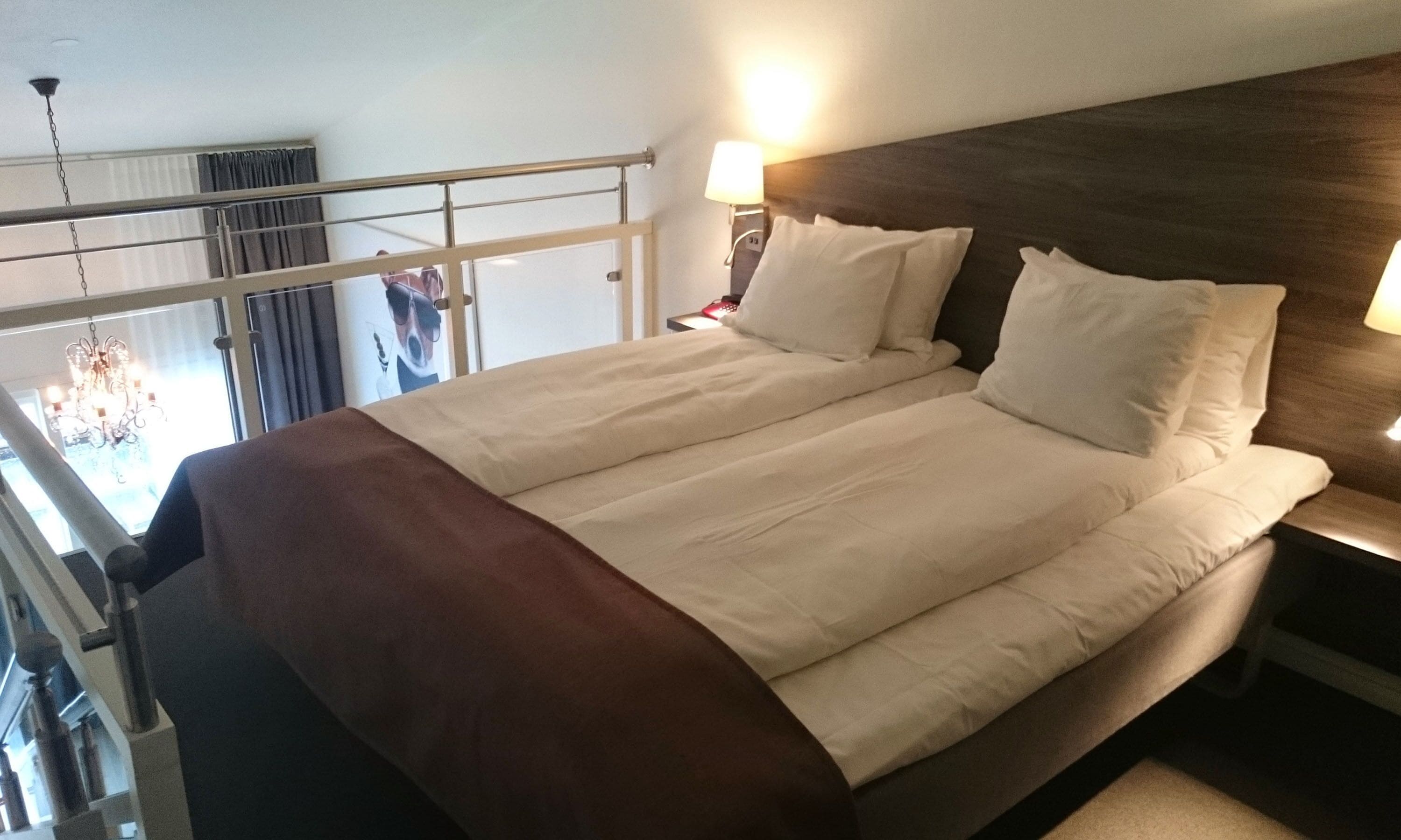 business room, non smoking | 1 bedroom, blackout curtains, free wifi, bed sheets