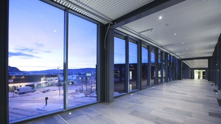 Thon Hotel Surnadal – Affordable hotel in Surnadal